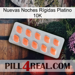 Nuevas Noches Rígidas Platino 10K 26